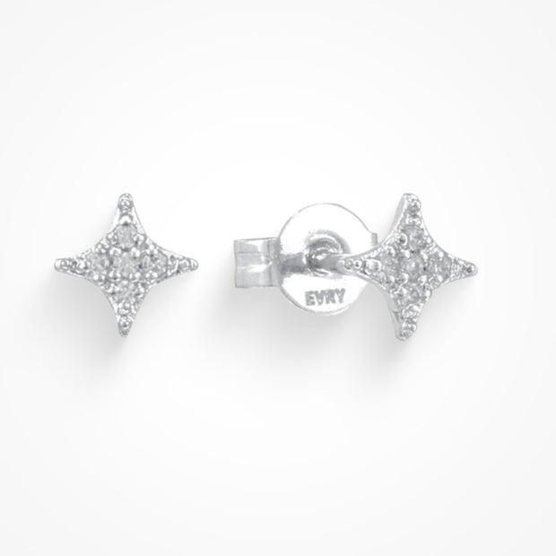 Shooting Star Earrings - EVRYJEWELS