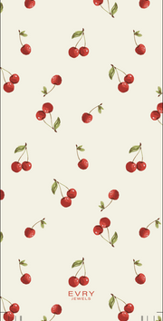 Sweet Cherry Phone Cover - EVRYJEWELS