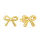 Take A Bow Earrings - EVRYJEWELS