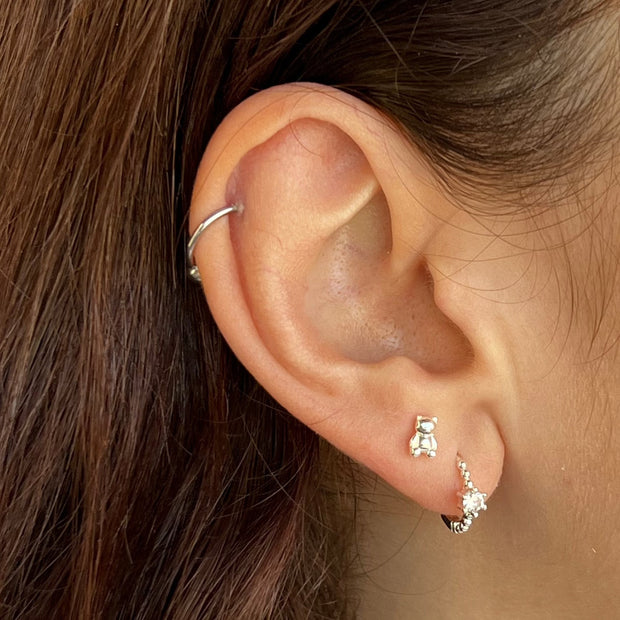 Teddy Earrings - EVRYJEWELS