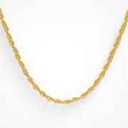 That's So Twisted Necklace - EVRYJEWELS