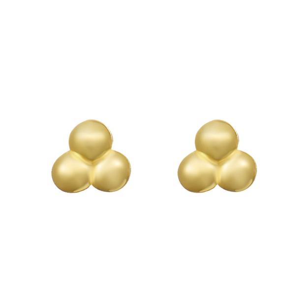 Trio Earrings - EVRYJEWELS