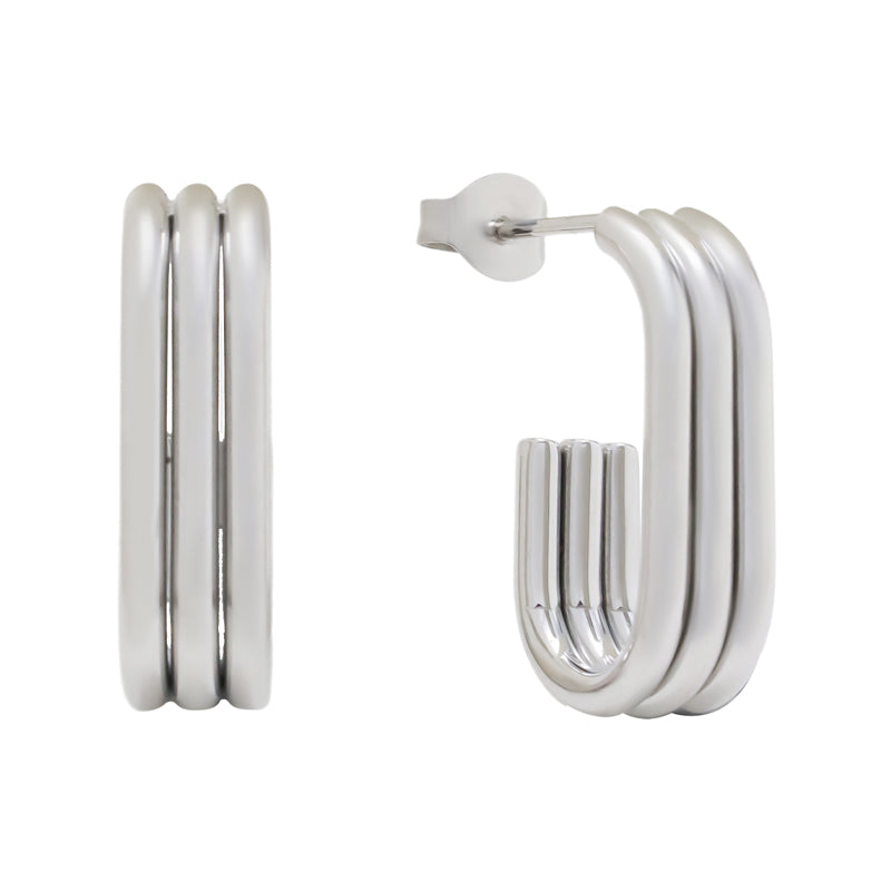 Uptown Earrings - EVRYJEWELS