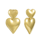 Whole Lotta Love Earrings - EVRYJEWELS